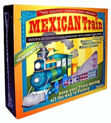Mexican Train Premium Edition