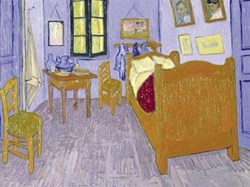 Bedroom - Van Gogh