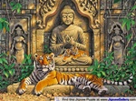Spiritual Hideaway - Tiger Buddha