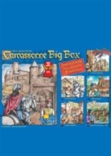 Carcassonne Big Box II