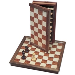 Chess - Camphor-Wood