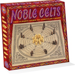 Noble Celts Round Chess