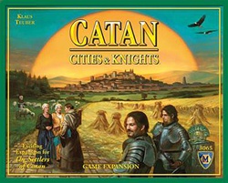 Cities & Knights of Catan