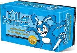 Killer Bunnies - Blue Starter