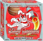Killer Bunnies - Red Jupiter Laser