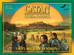 Catan Cities & Knights 5-6 Players