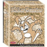 Killer Bunnies Wacky Khaki
