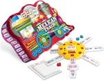 Mexican Train Deluxe Number Dominoes
