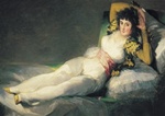 Maja Vestida - Goya