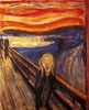 The Scream - Edvard Munch