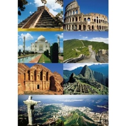 Seven New Wonders of the World