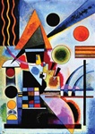 Balancement - Kandinsky