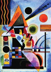 Balancement - Kandinsky