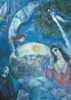Autour d'Elle - Chagall