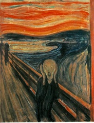 The Scream - Munch