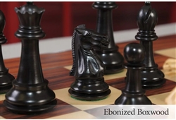 Marshall Series Chessmen