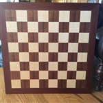 Chess Board - Made in Spain